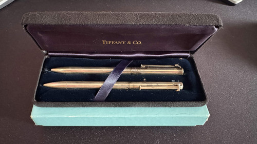 Authentic tiffany and - and, co