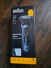 Braun Series 5 Electric Shaver