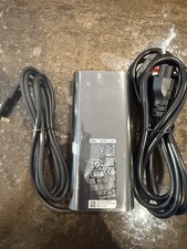 NEW GENUINE DELL XPS 15 9500 9575 PRECISION 5530 5550 USB-C TYPE-C 130W CHARGER