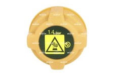 CAP COOLANT TANK FITS: LANCIA