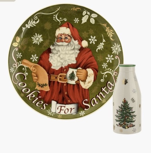 Spode christmas tree cookies - spode,