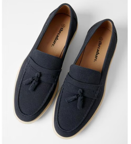 Threadbare alistair shoe slip - threadbare,