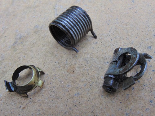 Classic carburettor return - ,