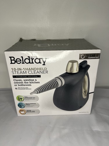 Beldray handheld steam - beldray,