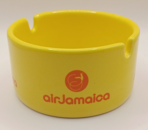 Air jamaica ashtray - air, /