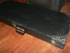 electric guitar hard case