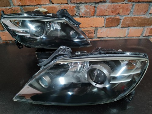 Genuine headlights mazda rx8 - headlights,