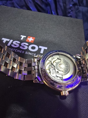 Tissot automatic men swatch - tissot,