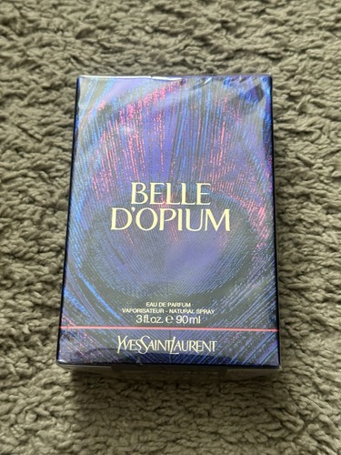 Belle opium yves saint - belle,
