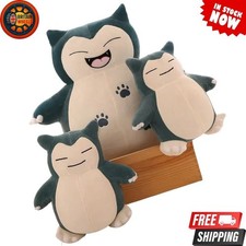 Pokemon Snorlax  Giant Plush