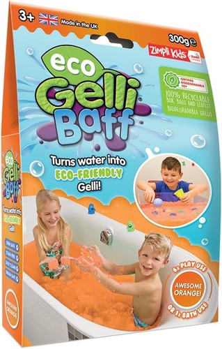 Zimpli eco gelli baff - eco,