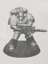 GW Horus Heresy Space Marine