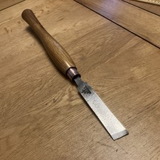 Woodturning 25 mm wide skew