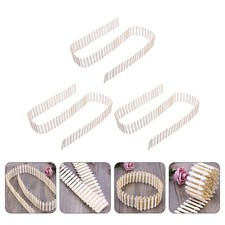 3pcs 100cm x 5cm Mini Fence