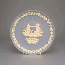 The Wedgewood Christmas Plate