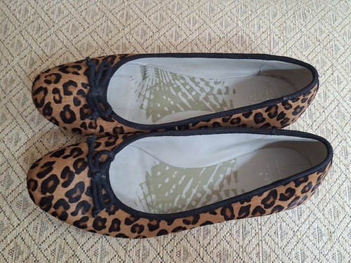 Clarks women leopard - ​clarks, women's