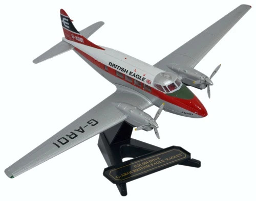 Oxford diecast dh104 - oxford,