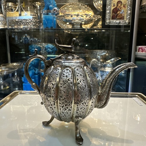 Indian silver bachelor size - silver,
