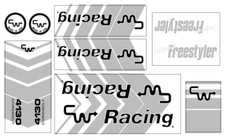 Racing california - cw,