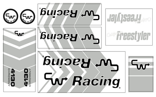 Racing california - racing,