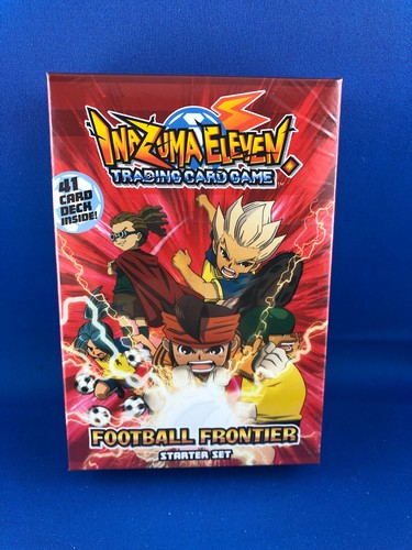 Inazuma eleven trading card - inazuma,
