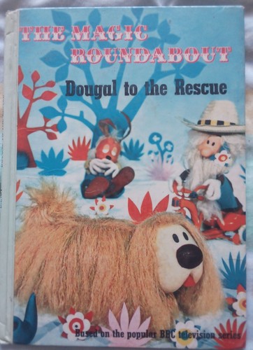 The magic roundabout - roundabout, dougal