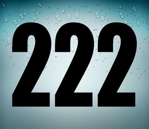 Set sticker vinyl decal - 3x,