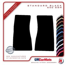 Fits TVR 3000M 1972-1979 Hitech Black Tailored Carpet Car Mats