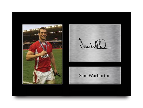 Sam warburton british lions - a4,