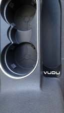 Handbrake hole of doom filler for mk7.5 ford fiesta st stline st180 st200 vudu