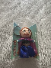new Anna voodoo doll keyring 