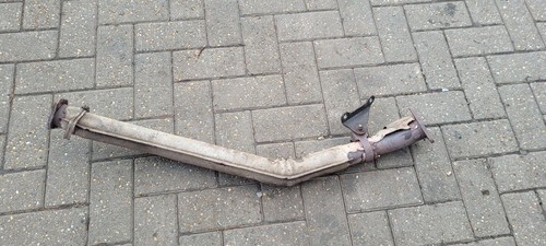 Mazda mx5 exhaust downpipe - mx5,