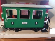 LGB 93401 Green Coach with