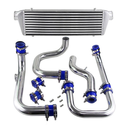 Intercooler kit piping - intercooler,