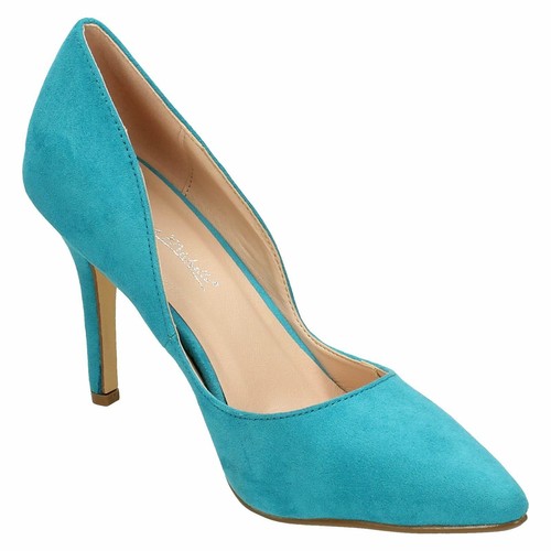 Ladies anne michelle curved - ladies,