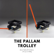 Pallam Pool Table Heavy Duty