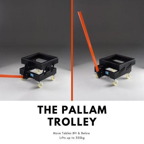 Pallam pool table heavy duty - pallam,