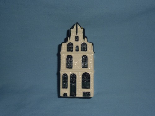 Delft klm house china model - china,