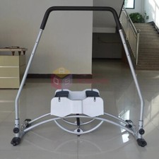 Indoor ski trainer simulator - indoor,