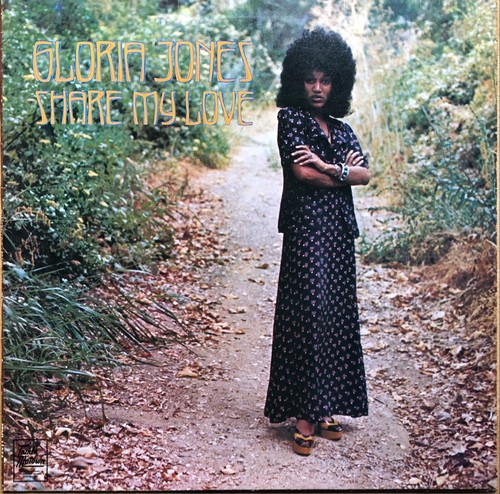Gloria jones share - jones, love