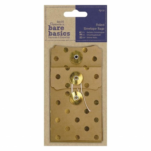 Papermania bare basics - 4, x