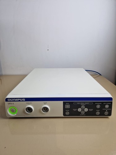 Olympus upd endoscope - olympus,