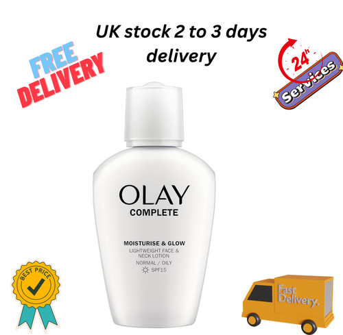 Olay complete 3in1 day fluid - olay,