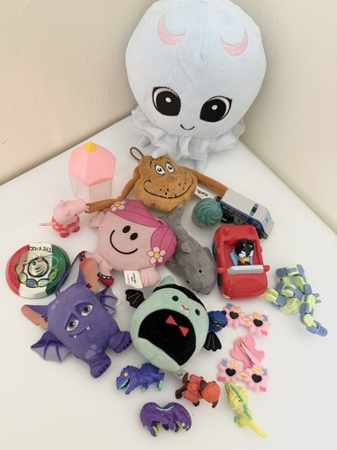 Mixed toys bundle small - toys, bundle: