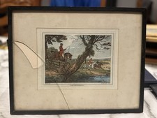 Vintage Framed Print Samuel