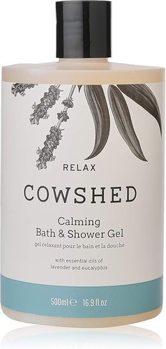 Cowshed relax calming bath - relax, &