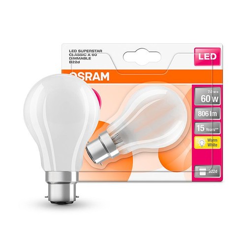 Osram dimmable led - led, filament