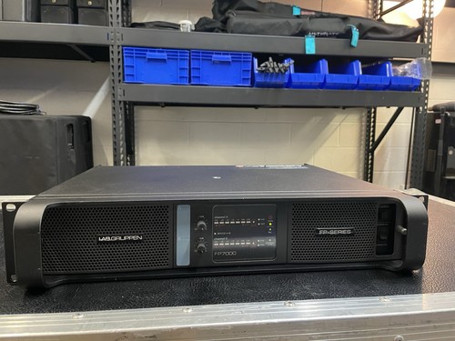 Lab gruppen fp7000 two channel - lab,