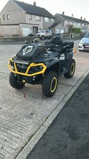 2019 Can Am Outlander Max Xtp