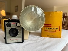Vintage Kodak Brownie Flash II